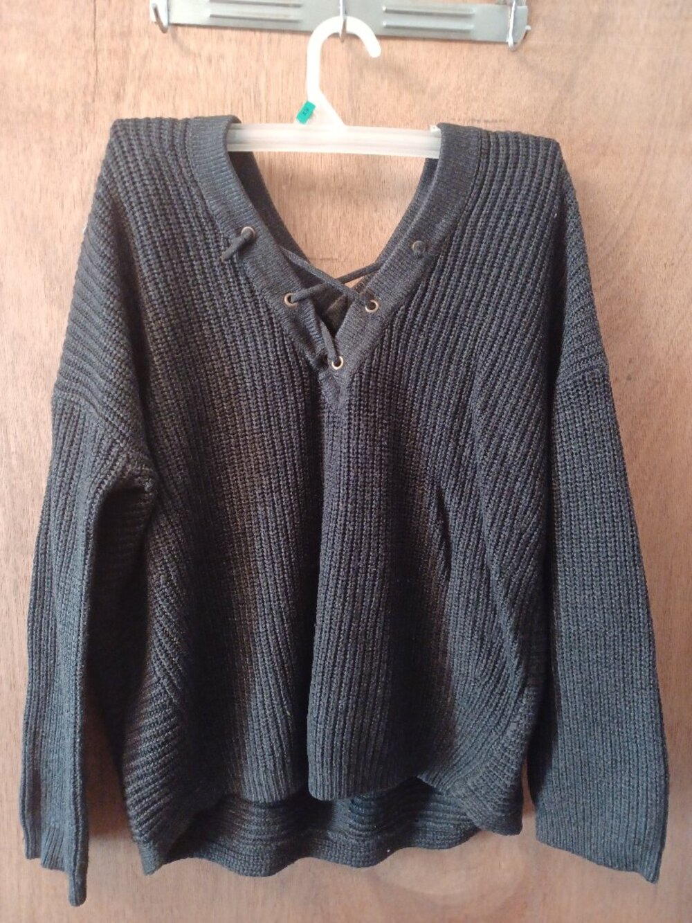 Bluenotes Women's Sweater Black
